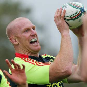 O’Connell Back To Bolster Munster