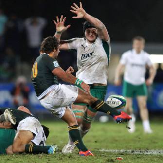 Henderson Handed Heineken Cup Debut