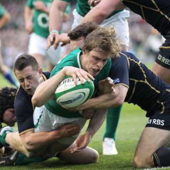 RTE Extends RBS 6 Nations Deal Until 2017