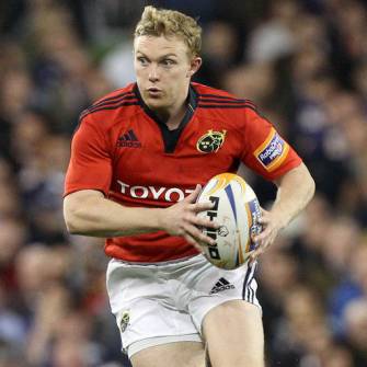 Earls And du Preez Ruled Out For Munster