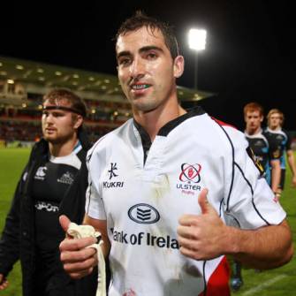 Pienaar Returns To Ulster Squad