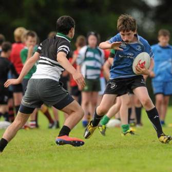 Leinster Rugby Halloween Skills Camp