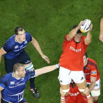Injuries Clearing Ahead Of Munster’s European Opener