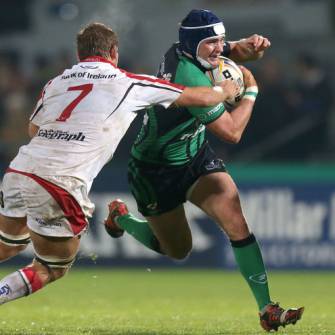 McSharry Is Connacht’s Main Injury Concern