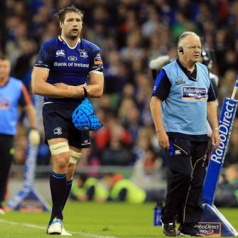 Positive Injury News For Leinster