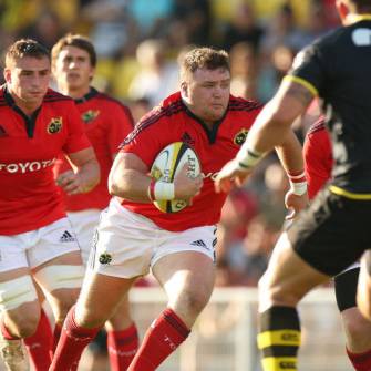 Munster Shuffle Pack For Interpro Showdown