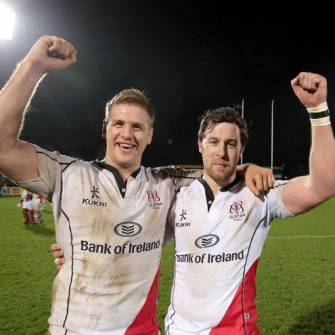 Faloon Leads Connacht For Ravenhill Encounter