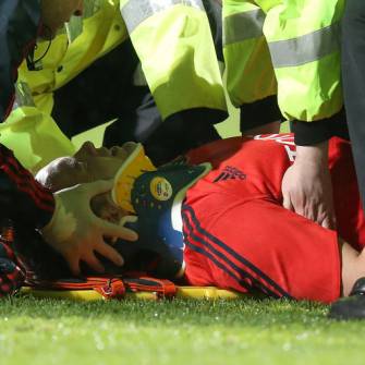 Munster’s Ronan Given The All-Clear