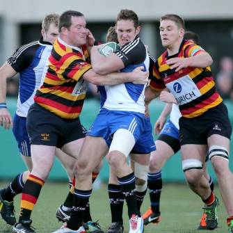 Cork Con Claim Munster Senior Cup Honours
