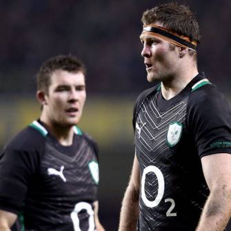 Forward Pair Pleased With All-Round Effort