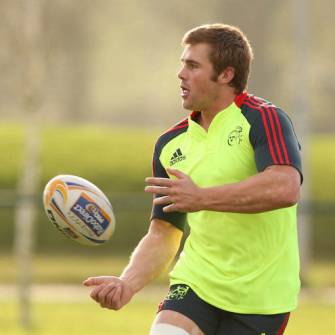 Five Personnel Changes For Munster