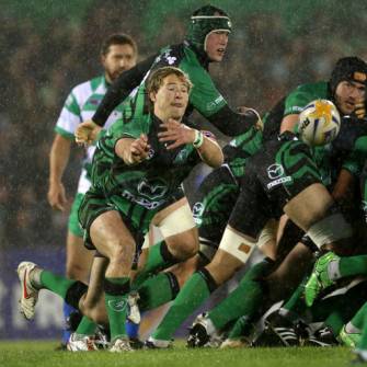 Marmion Claims Connacht Monthly Award