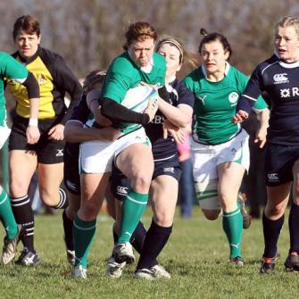 Davis Returns To Ulster Women’s Squad