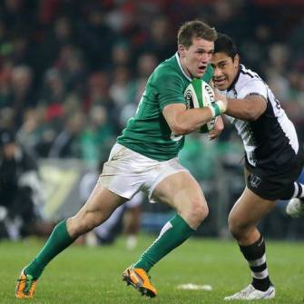 Gilroy Pens Three-Year Ulster Deal