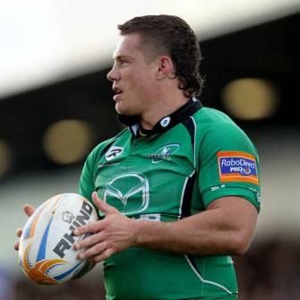 Reynecke Available Again For Connacht