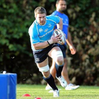 Returning O’Brien ‘Trains Fully’ With Leinster