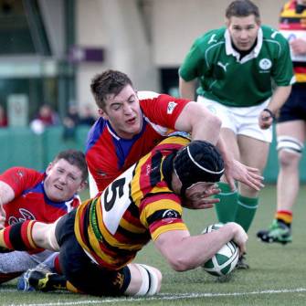 Ulster Bank League: Results Round-Up