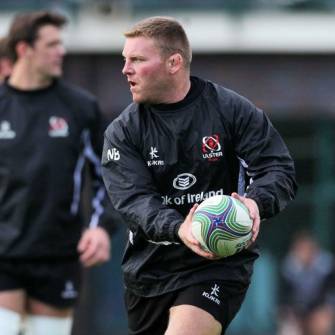Brady To Captain Ulster Against Zebre