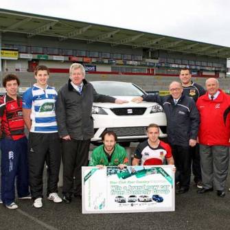 Ulster Branch Launches ‘Your Club Your Country’ Initiative