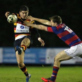 Ulster Bank League: Results Round-Up