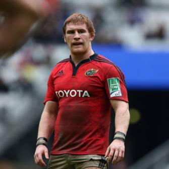 Dougall Out Until Mid-December