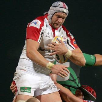 Tuohy Extends Ulster Stay