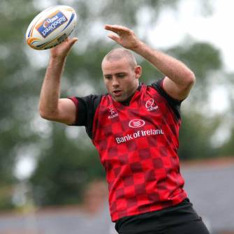 Stevenson Added To Ulster’s Injury List