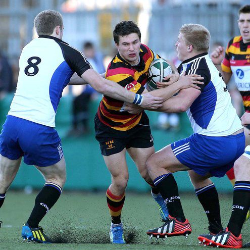 Ulster Bank League: Results Round-Up