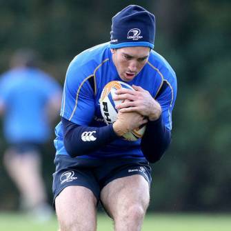 Goodman To Make Leinster Debut