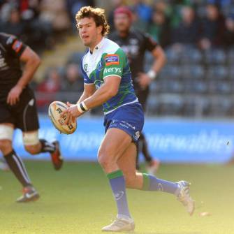 Newcomer Poolman To Start For Connacht