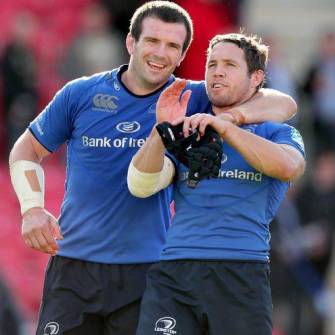 Jennings Captains Youthful Leinster Side