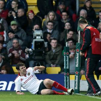Munster Release Injury Update