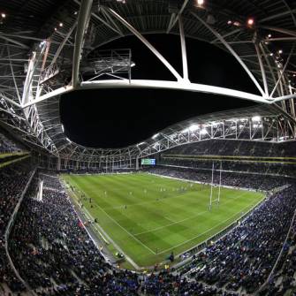 Leinster To Set New Irish Pool Attendance Record