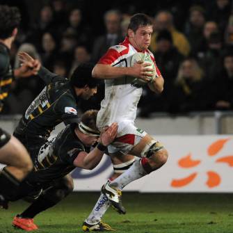 Henry To Captain Ulster For Saints Rematch