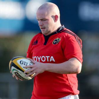 Costello Makes Changes To Munster ‘A’ Side