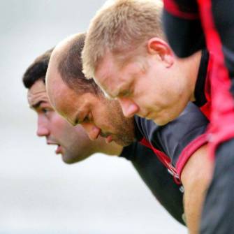 Four Changes For Ulster Ravens