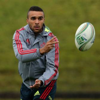Munster Issue Positive Injury Update