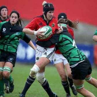 Leinster And Munster Women Set Up Interpro Decider