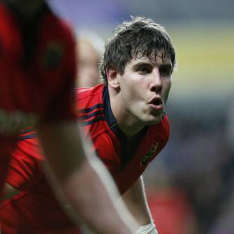 First Heineken Cup Start For Flanker O’Callaghan