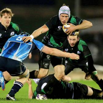 Carolan Selects Connacht Eagles Team