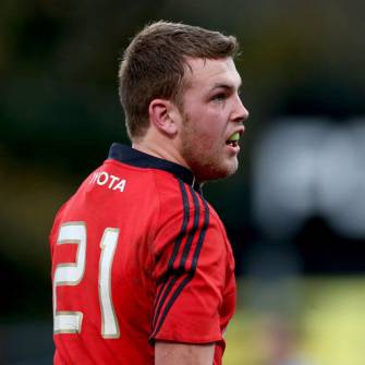 Mix Of Experience And Youth For Munster ‘A’