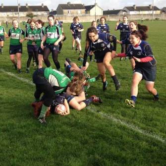 Under-19 Girls Interpro Blitz A Big Success