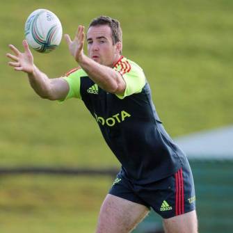 Deasy Ready For Rotherham Challenge