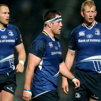 Leinster Add Bent And Goodman To European Panel