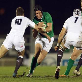 Ireland Training Squad Announced