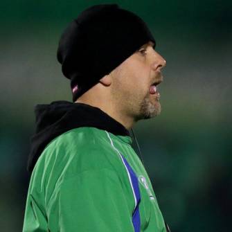 McFarland To Continue As Connacht Assistant Coach