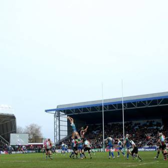 Quarter-Final Dates And Kick-Off Times Confirmed