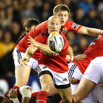 Stringer Makes Short-Term Switch To Bath