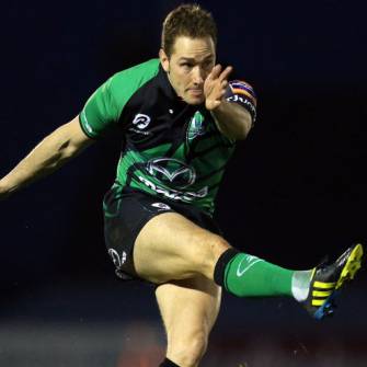 Parks Returns As Connacht Make Three Changes