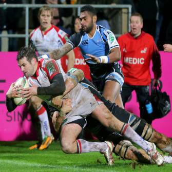 Ulster Include Injury Concern Payne